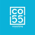 co55-co-working-space-logo